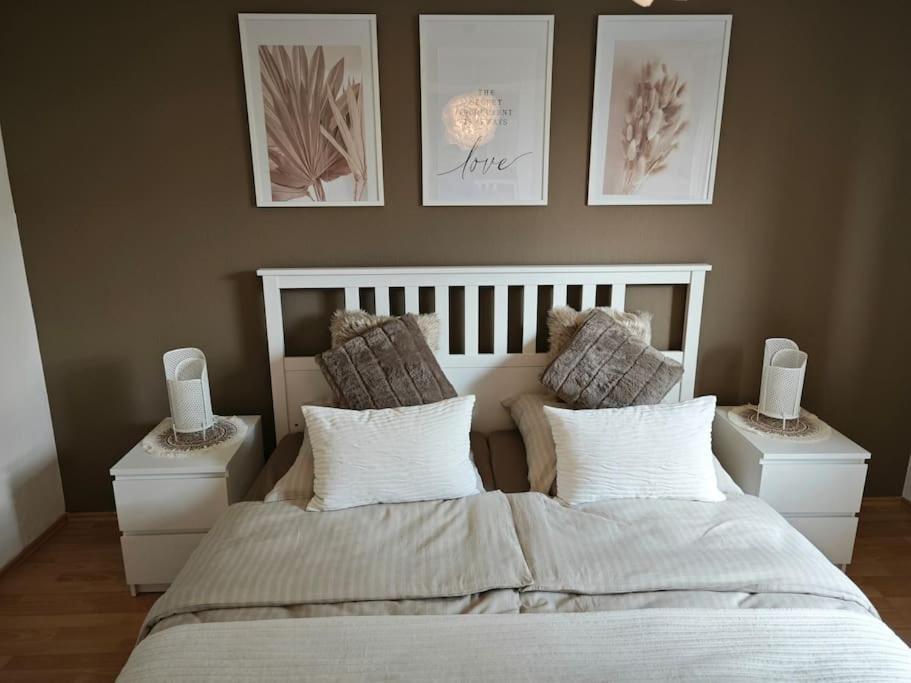 3 Zimmer Ferienwohnung 80Qm Bamberg Kültér fotó