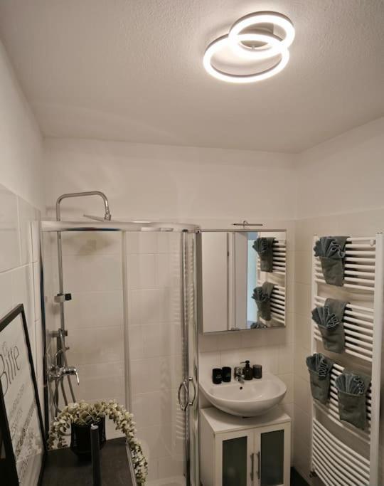 3 Zimmer Ferienwohnung 80Qm Bamberg Kültér fotó